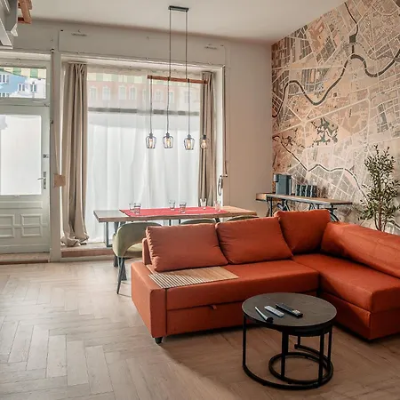 Apartmán New! Exceptional Design Loft In A Location *