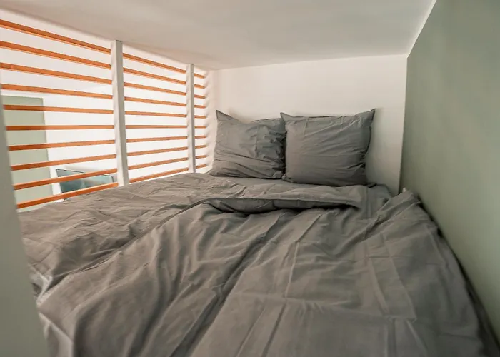 아파트 New! Exceptional Design Loft In A Location 베를린