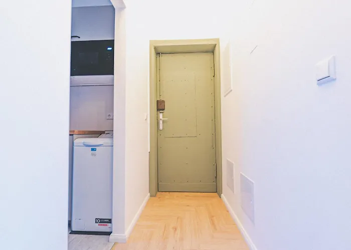 New! Exceptional Design Loft In A Location 아파트 베를린