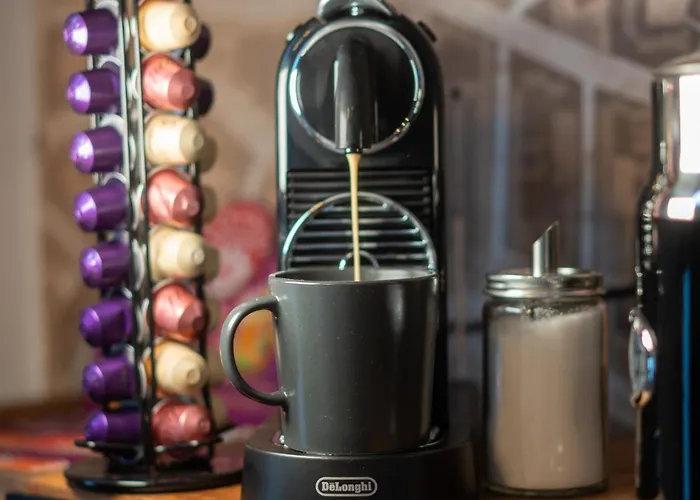 New! Exceptional Design Loft In A Location 아파트 베를린