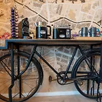 New! Exceptional Design Loft In A Location Lägenhet