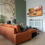 New! Exceptional Design Loft In A Location Апартаменты