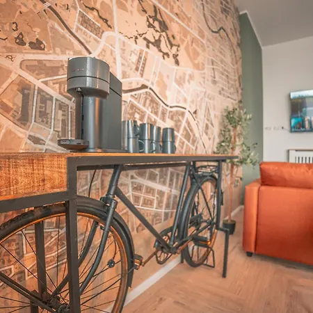 Apartman New! Exceptional Design Loft In A Location