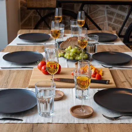 דירה New! Exceptional Design Loft In A Location *