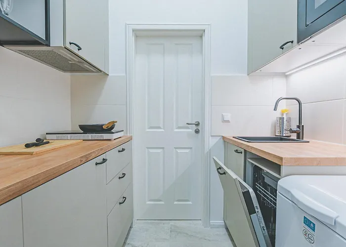 New! Exceptional Design Loft In A Location דירה ברלין