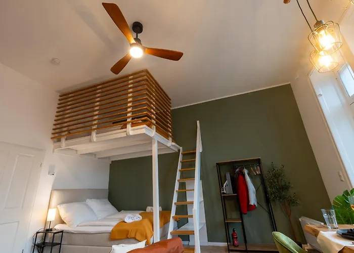 New! Exceptional Design Loft In A Location * Berlin