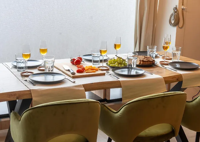 דירה New! Exceptional Design Loft In A Location ברלין