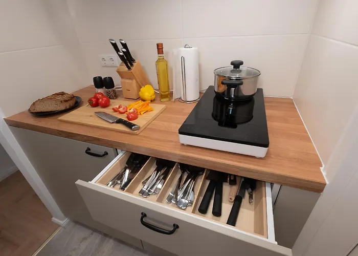 New! Exceptional Design Loft In A Location Apartment