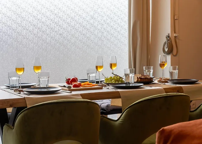 New! Exceptional Design Loft In A Location ברלין