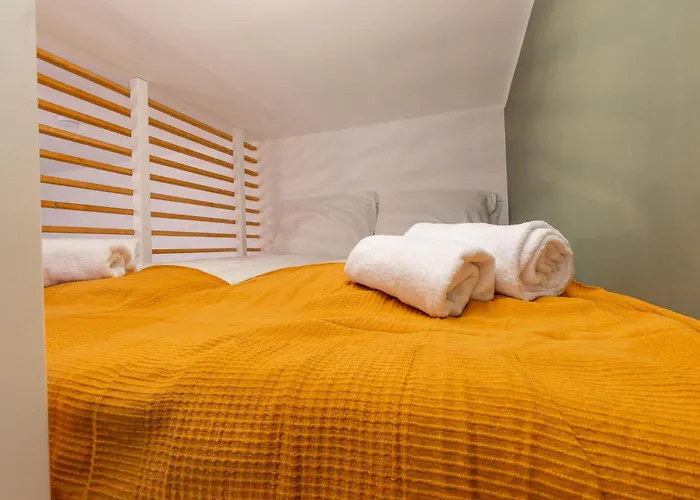 New! Exceptional Design Loft In A Location ברלין