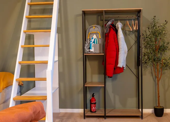 דירה New! Exceptional Design Loft In A Location ברלין