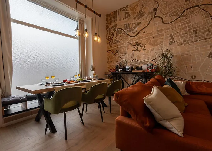 Appartamento New! Exceptional Design Loft In A Location *