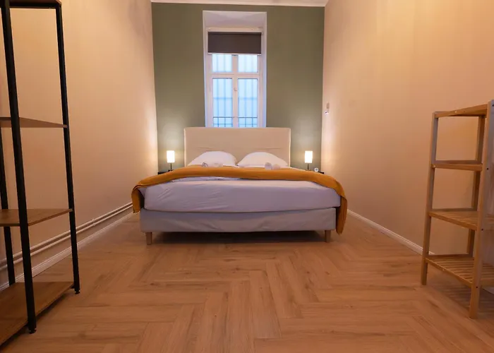 דירה New! Exceptional Design Loft In A Location ברלין