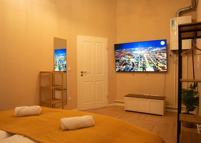 New! Exceptional Design Loft In A Location * ברלין