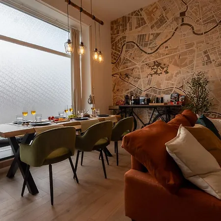 Lägenhet New! Exceptional Design Loft In A Location *