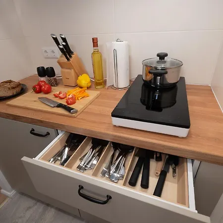 New! Exceptional Design Loft In A Location Apartman