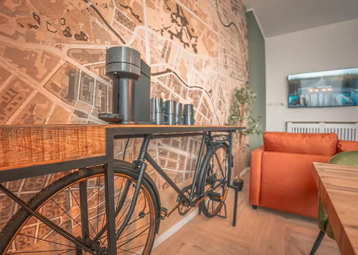 Appartement New! Exceptional Design Loft In A Location