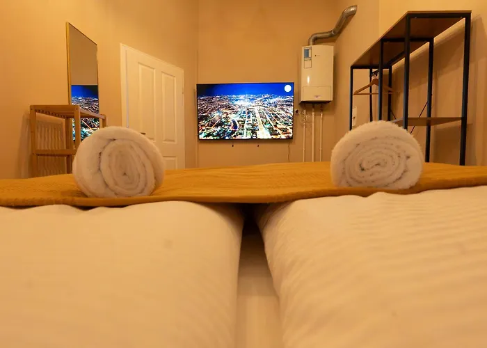 Apartman New! Exceptional Design Loft In A Location